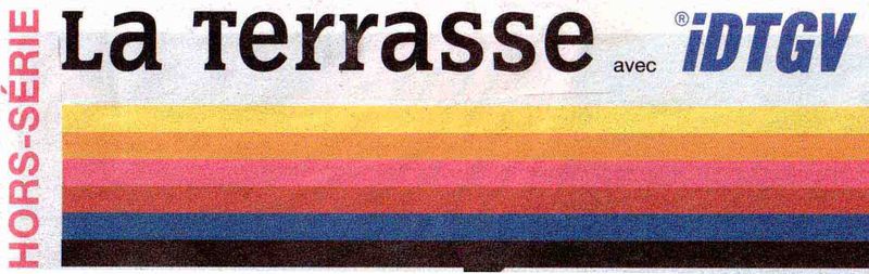 Logo La Terrasse
